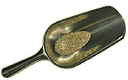 Cut Solder Scoop